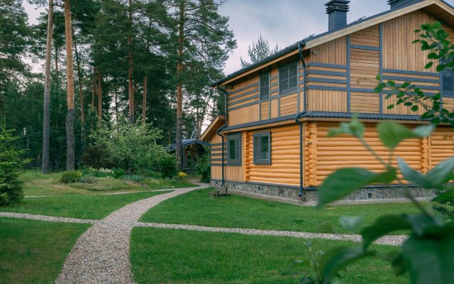 Talitsyi Lodzh Hotel