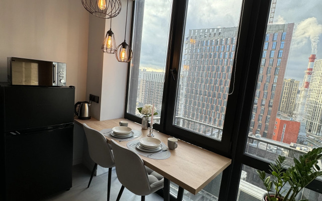 2 Na pervoj linii naberezhnoj Flat