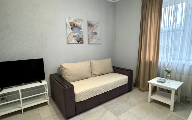 Апартаменты Kievskaya Street