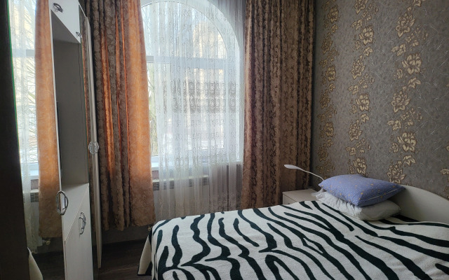 Квартира в старом немецком доме