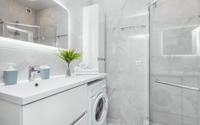 U Samogo Morya Apartments