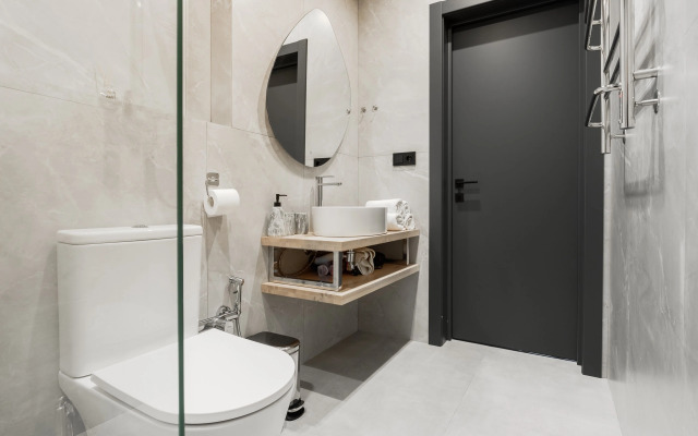 Квартира Студия с видом на р. Дон