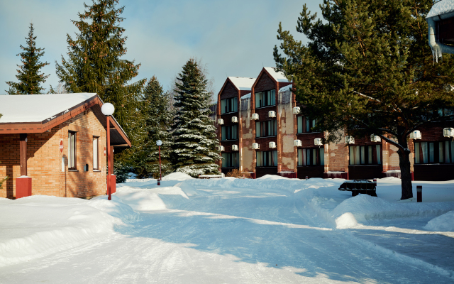 Susanin Park Hotel
