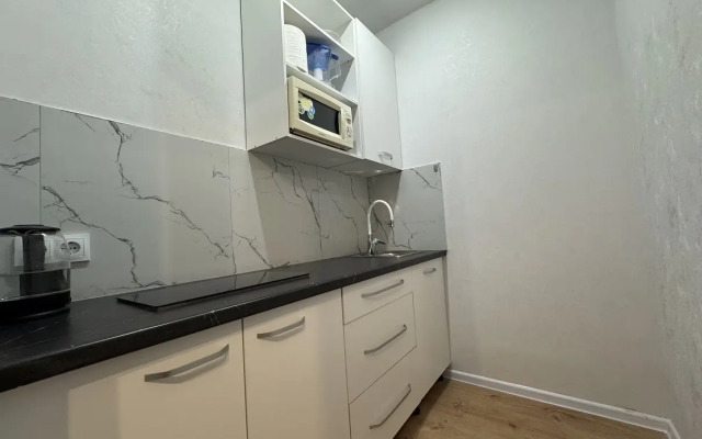Na 17 Etazhe Prospekt Mira Apartment