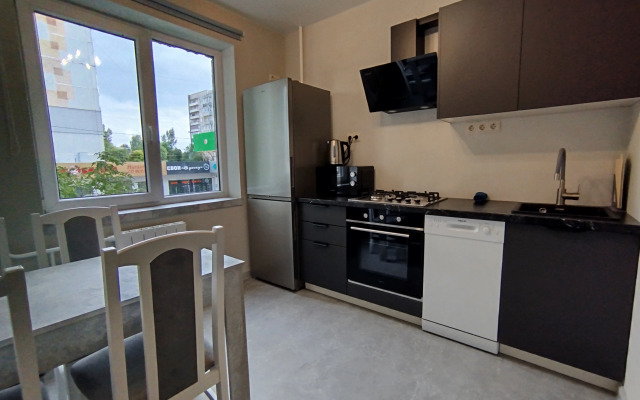 Квартира Двухкомнатная Квартира для Всей Семьи