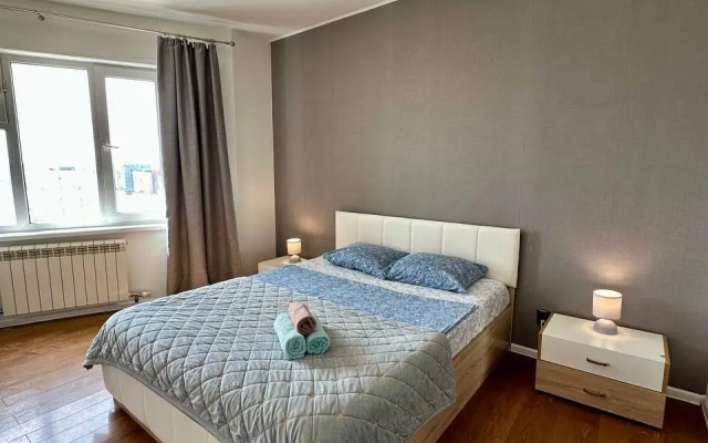 Апартаменты на Курашова 6