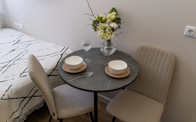 Апартаменты на Большой Якиманке 35с1