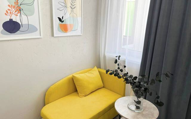 Odnokomnatnye s vidom na gory Apartment