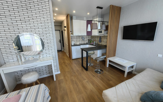 Апартаменты Возле ЦЫБА