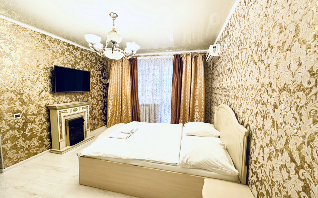 Апартаменты 451 по ул.  Ромашина, 32