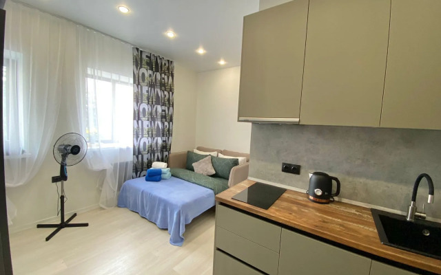Kvartira Studiya na Medovom pereulke Flat