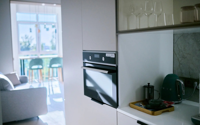 Privilege Nizhnee Ozero New Apartments