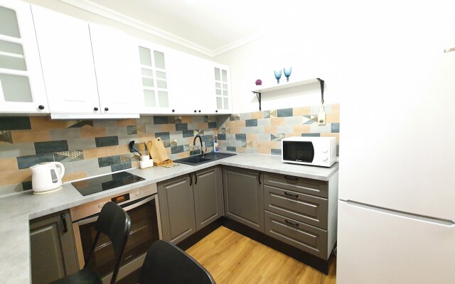 Апартаменты на Металлистов