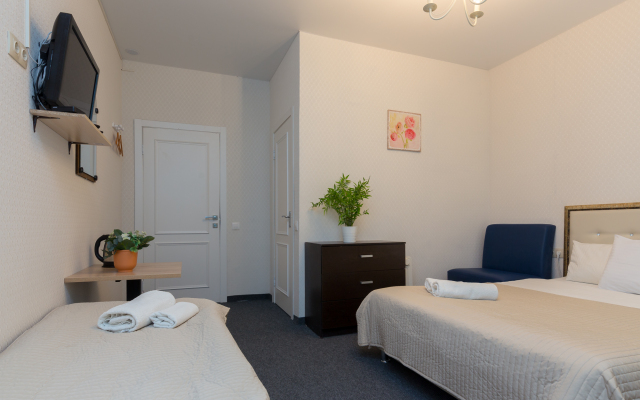 Bersi Arbat Hotel