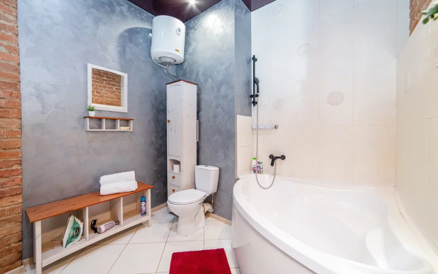 GALLERY Minsk na Kirova 1 Apartments