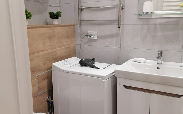 Studiya V Istoricheskom Tsentre Kazani Flat