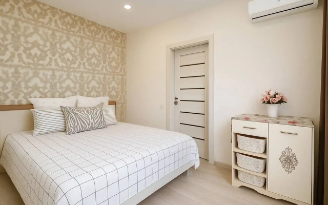 Квартира в Самом Сердце Адлера