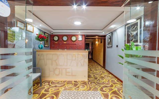Afro Park Hotel And Health Club Hotel