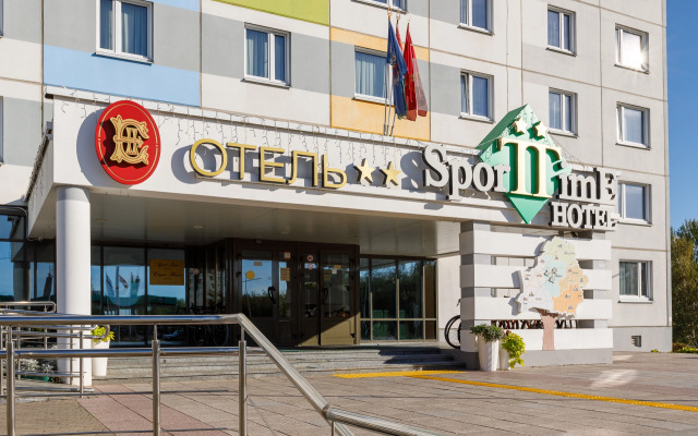 Sport Time Hotel