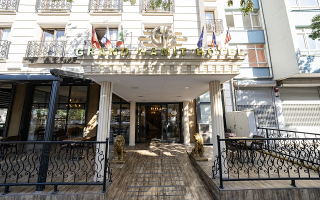 Grand Hamit Hotel
