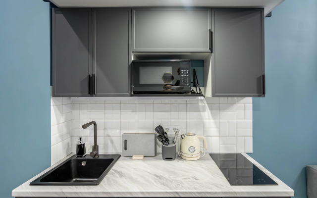 Квартира Студия с домашней атмосферой на Советской