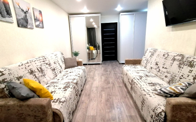 Квартира Уютная, тёплая квартира в центре города