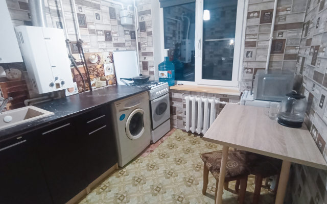 Квартира с балконом сплит уютная тёплая