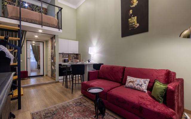 Квартира Роскошная Атмосфера в Сердце Золотого Треугольника