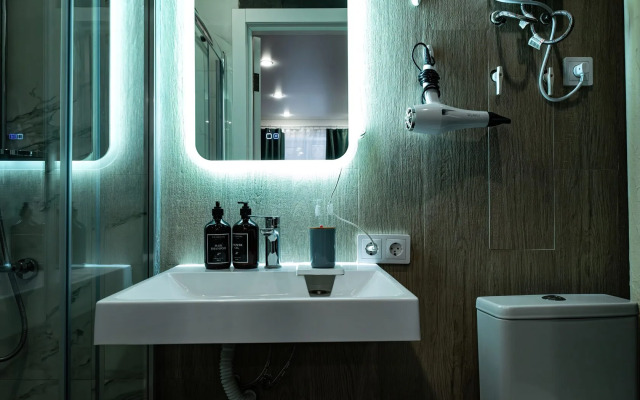 Апартаменты Добрые сутки на Машиностроителей