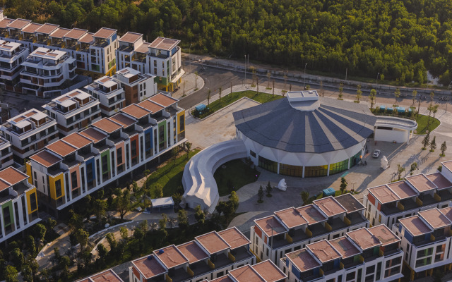 Mey Mansion Phu Quoc Hotel