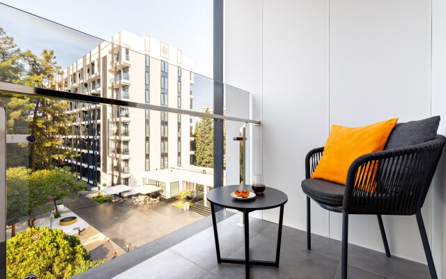 Dvuhkomnatnye na Lenina 217 Apartments