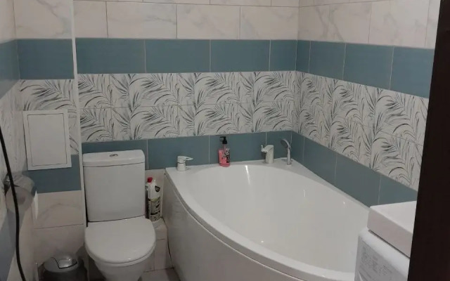 Квартира на Очеретина 12