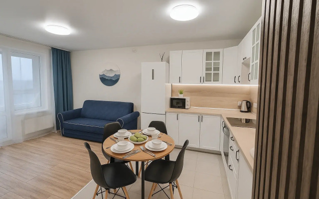 Апартаменты Комфорт - Правый Берег