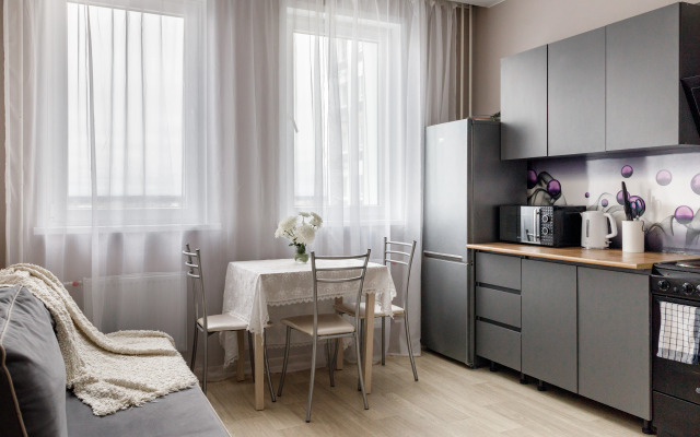 Квартира в центральном парке на Крупской