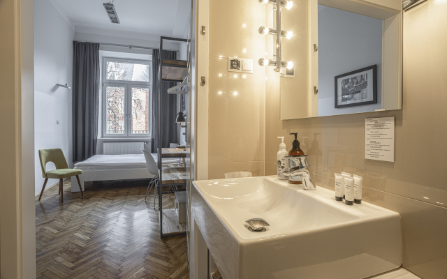NOVUMHOUSE - Straszewskiego Mini-Hotel