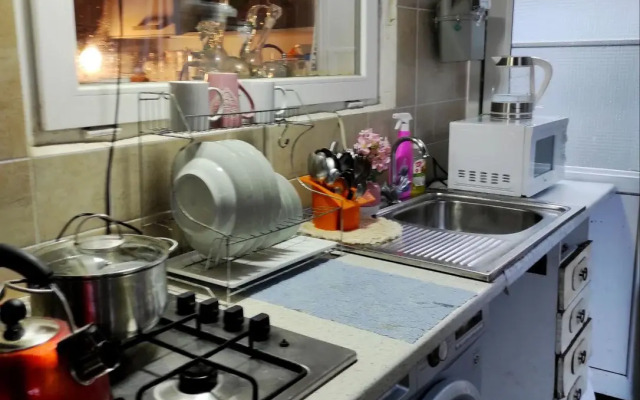 Komnata Nebesa V Lazarevskom Flat