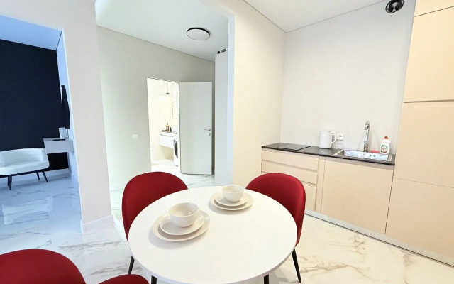 Квартира на улице Айвазовского 52