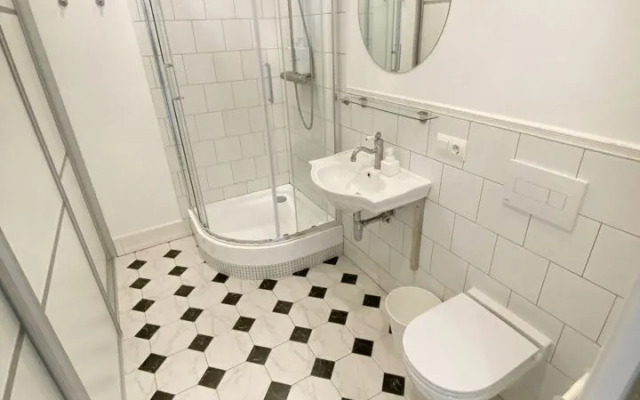 Квартира на Семёновской 9