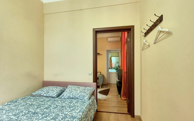Arbatskaya Estetika Balkon - Terrasa Apartments
