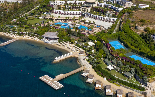 Отель Sianji Well-Being Resort