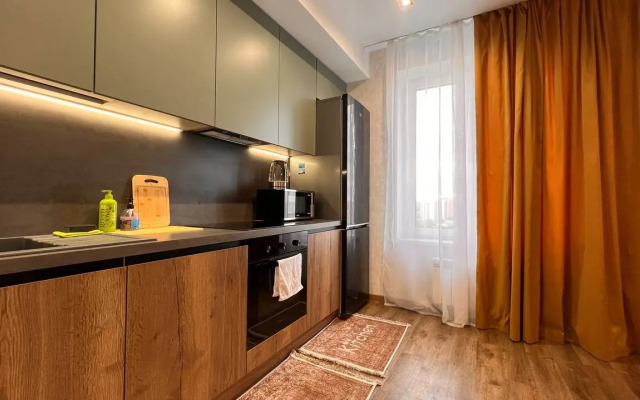 Na Turgeneva Apartments
