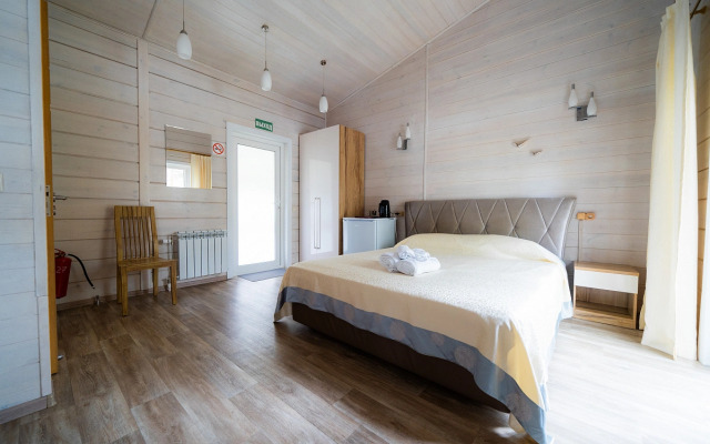 База отдыха Алтын-Ай