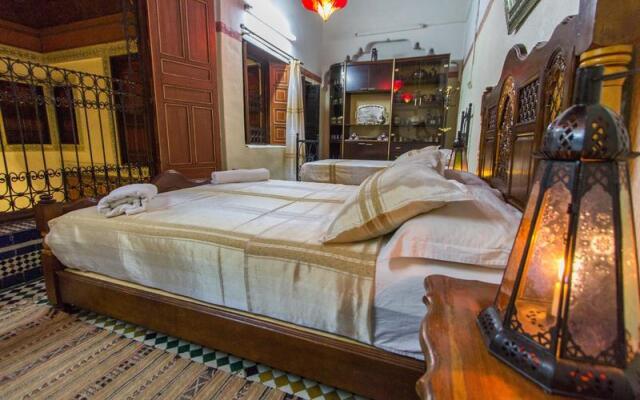Riad meski Guest house