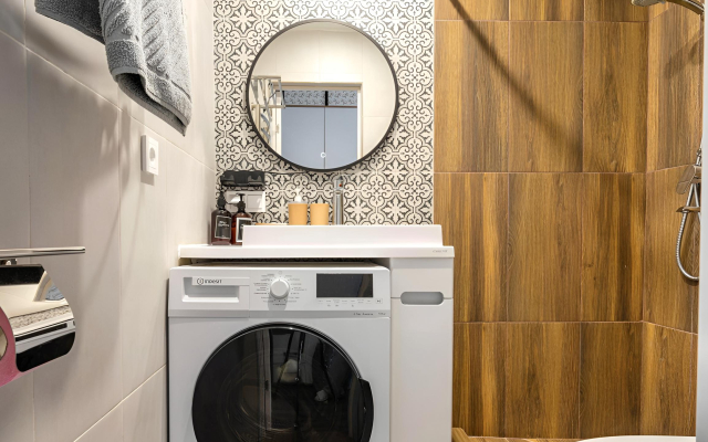Green Studio Apartments