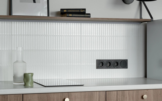 Квартира источник энергии и спокойствия