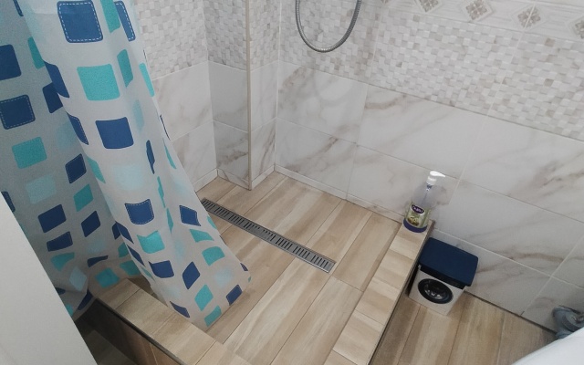 Квартира на улице Молодогвардейской 2/80