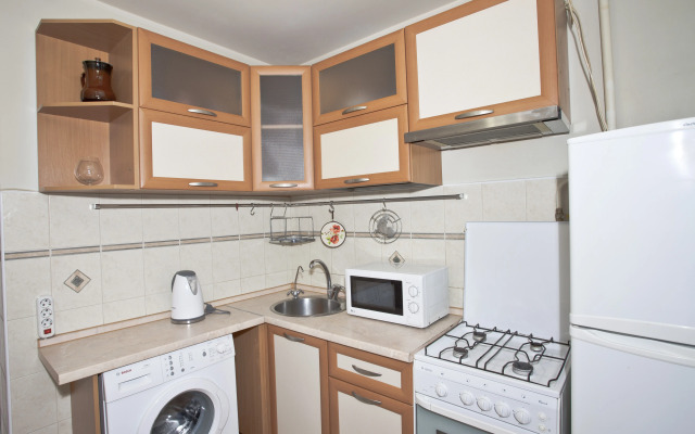 Апартаменты  с балконом комфорт на Белорусской