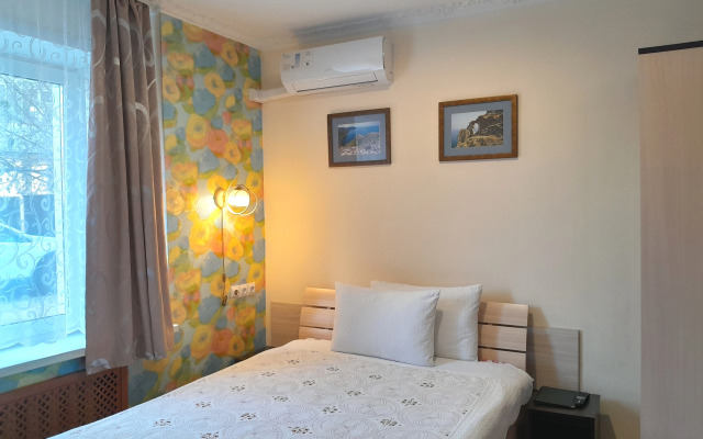 Отель Модуль