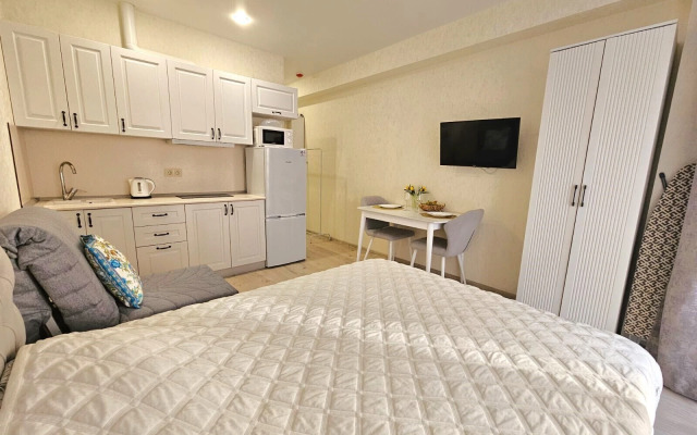 Апартаменты на Ул  Старошоссейная 5к6