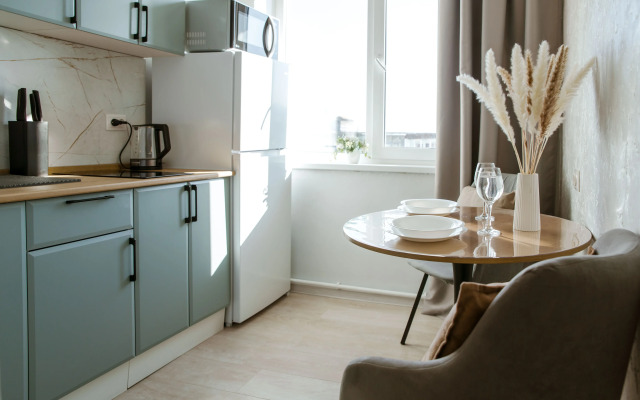 Odnokomnatnye Welcome Home Aparts & Tours Brs Apartments